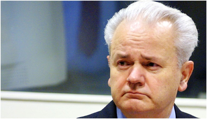 Slobodan Milosevic [Image Source]