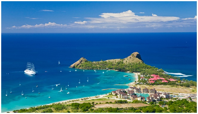 St. Lucia [Image Source]