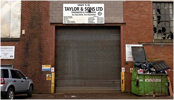 Taylor & Sons Ltd. [Image Source]