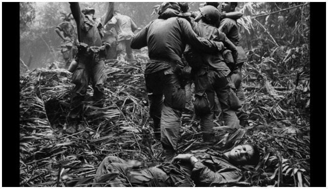 Tentara Amerika di perang Vietnam [Image Source]