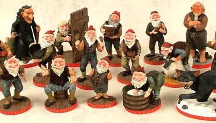 The Yule Lads [image source]