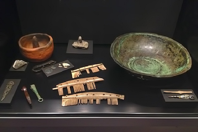 Peralatan Grooming ala bangsa Viking [Image Source]