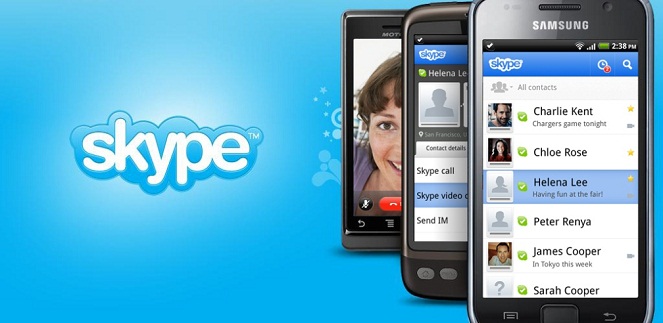 Skype, aplikasi pembunuh kangen paling ampuh [Image Source]