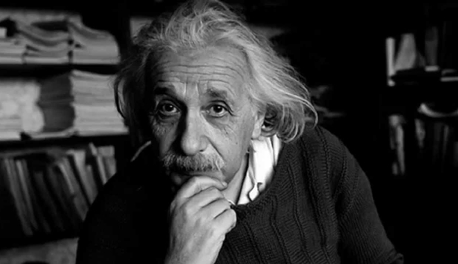 Gara-gara Einstein Indonesia bisa merdeka [Image Source]