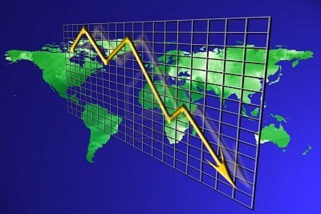 Ekonomi dunia makin merosot [Image Source]
