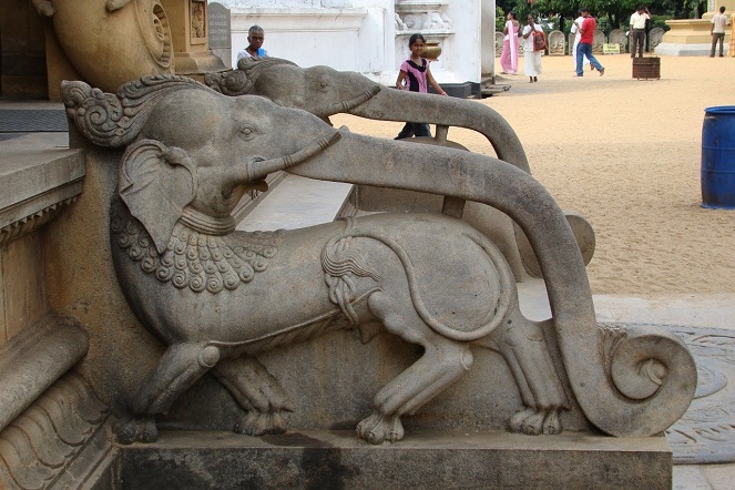 Gajasimha ini sering dikaitkan dengan Ganesha [Image Source]