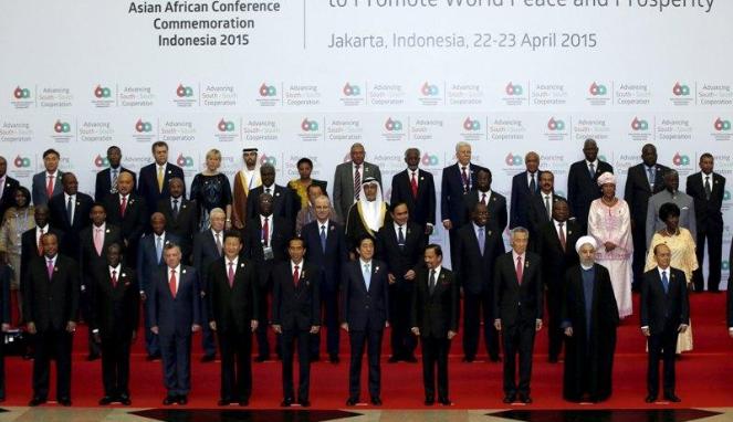 Indonesia akan dikucilkan oleh negara-negara pendukung Palestina [Image Source]