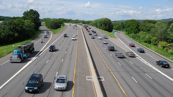 Interstate Highway System masih jadi proyek paling mahal dalam sejarah manusia [Image Source]