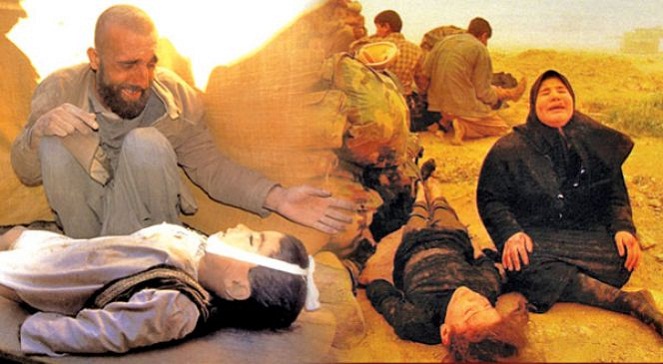 Termasuk mereka yang membunuh umat Islam secara keji, mereka adalah pengikut Dajjal [Image Source]