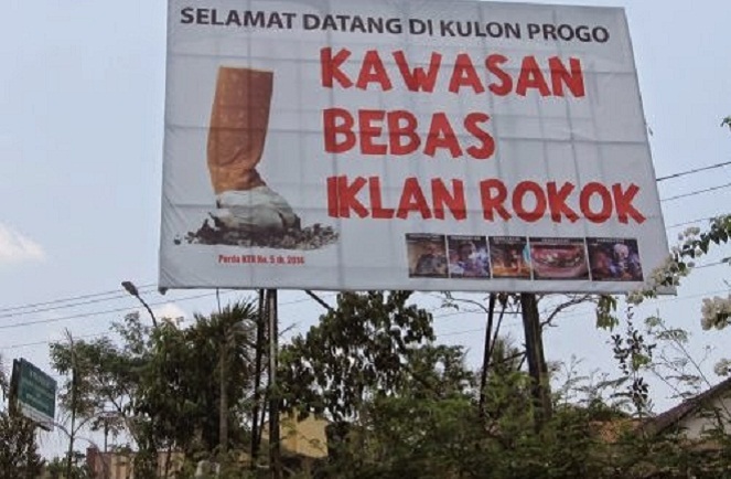 Tanpa rokok justru membuat Kabupaten Kulon Progo makin stabil secara ekonomi [Image Source]