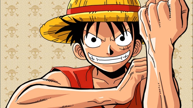Dibekali kemampuan melar, Luffy termasuk karakter yang sangat kuat [Image Source]