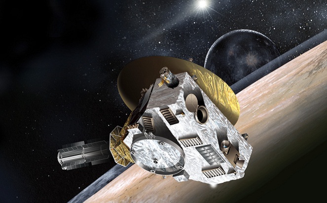 New Horizons menempuh jarak 3 miliar mil dan pernah jadi rekor yang tak terpecahkan [Image Source]