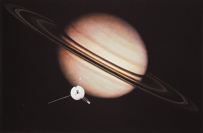 Pioneer 11 mungkin saat ini berada di jarak yang jauhnya belum bisa terbayangkan oleh manusia [Image Source]