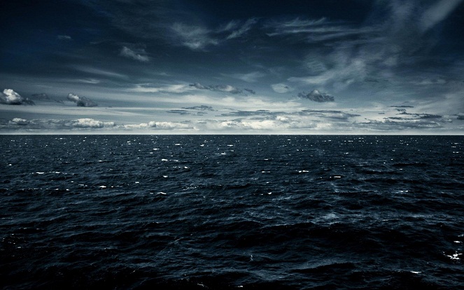 Samudera hanya beberapa derajat dari titik beku [Image Source]