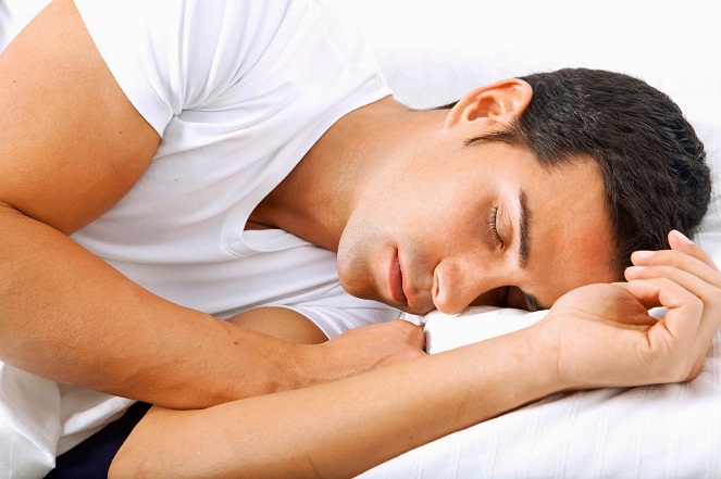 Tidak ada yang lebih enak selain mati dalam keadaan tidur [Image Source]