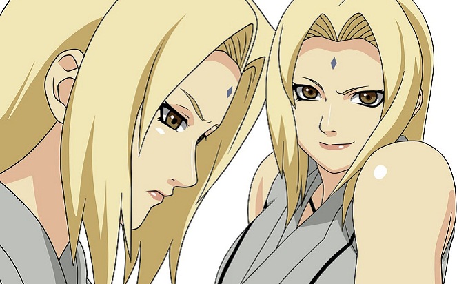 Ada banyak karakter cantik di Naruto, tapi nggak ada yang bisa ngalahin Tsunade [Image Source]