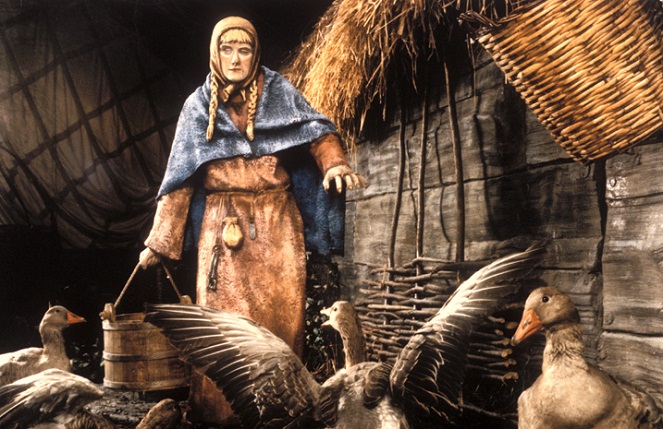 Mungkin hanya Viking yang memperlakukan wanitanya dengan sangat adil [Image Source]