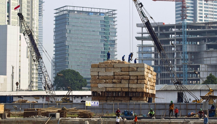 Ekonomi Indonesia Akan Meningkat Dengan Tajam [image source]