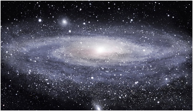 Galaksi Bima Sakti [Image Source]