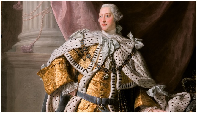 George III [Image Source]