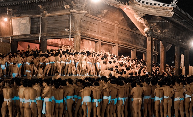Festival telanjang ini jadi salah satu event yang paling dinantikan orang Jepang [Image Source]