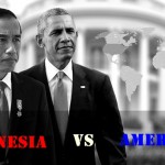 INDONESIA VS AMERIKA