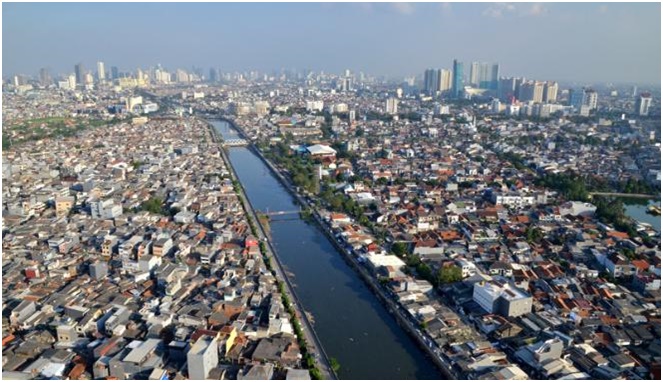 Kepadatan Jakarta [Image Source]