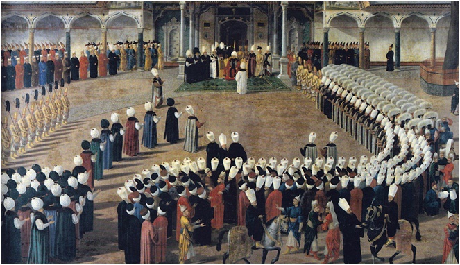 Kerajaan Ottoman [Image Source]