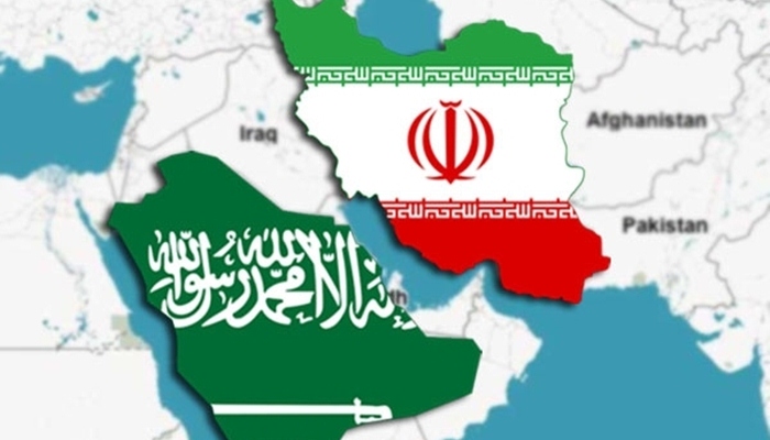 Konflik minyak Arab Saudi dan Iran [image source]