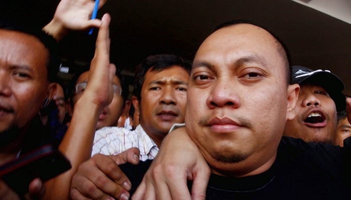 Koruptor Indonesia [image source]