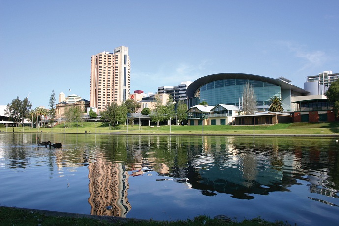 Kota Adelaide Di Australia [image source]