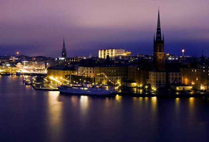 Kota Stockholm Di Swedia [image source]