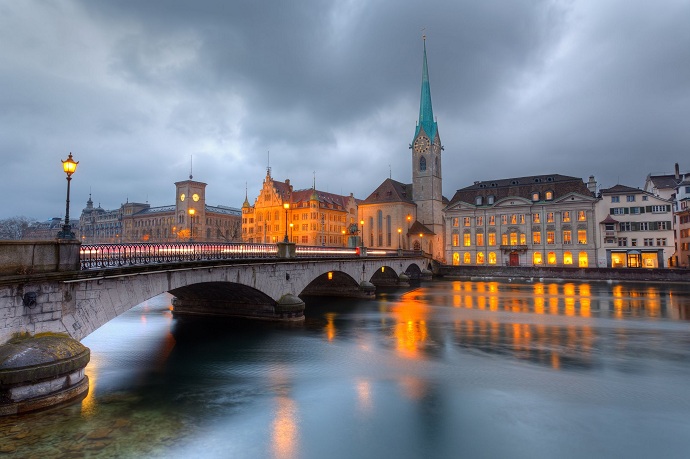 Kota Zurich Di Swiss [image source]