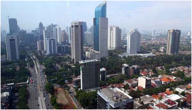 Kota besar Jakarta [Image Source]