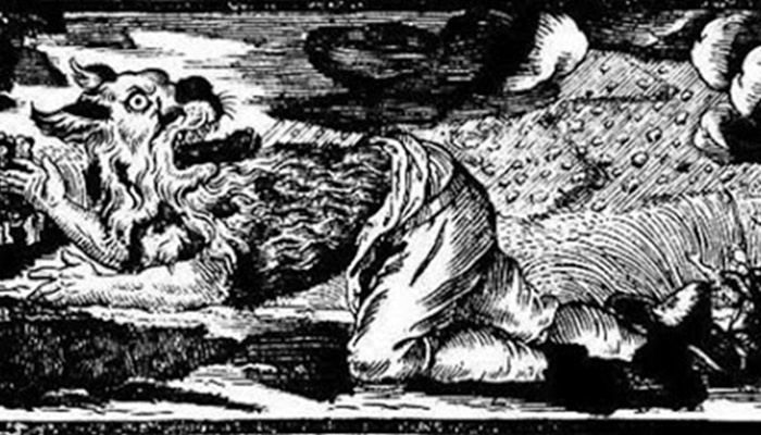 Manusia Serigala dari Linovia - Linovia [image source]