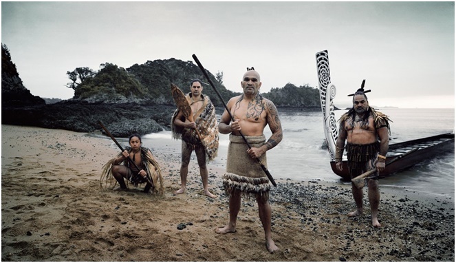 Maori [Image Source]