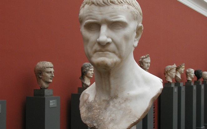 Gara-gara kecerobohan seorang Crassus, Romawi mengalami kekalahan paling memalukan [Image Source]