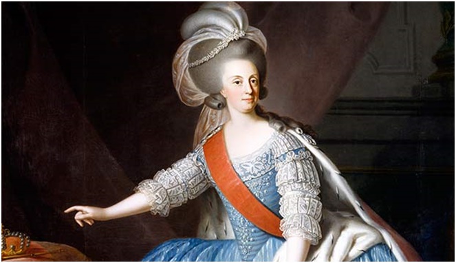 Maria I, Portugal [Image Source]