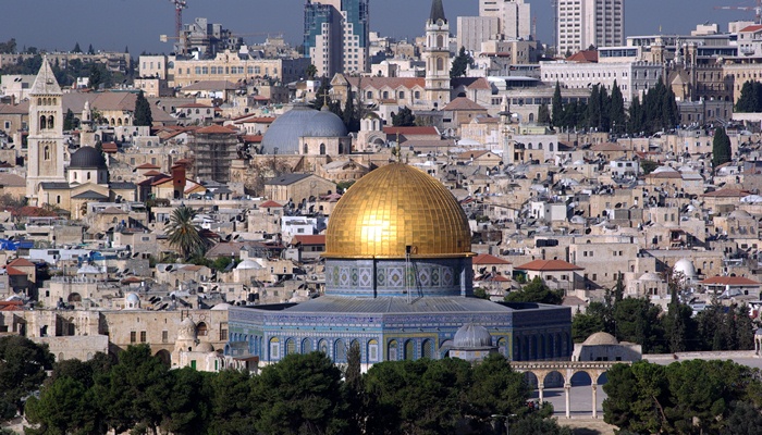 Masjid Al-Aqsa [image source]