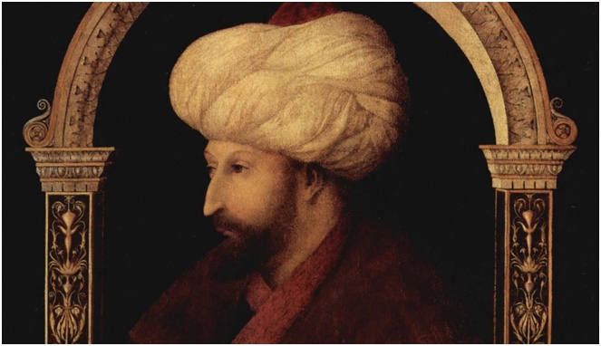 Muhammad Al-Fatih [Image Source]