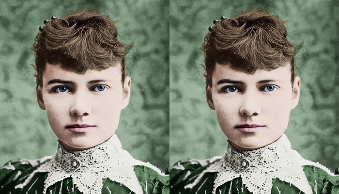 Nelly Bly [image source]