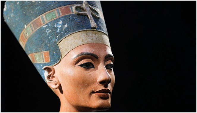 Patung Nefertiti [Image Source]