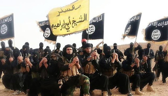 Perang karena ISIS [image source]
