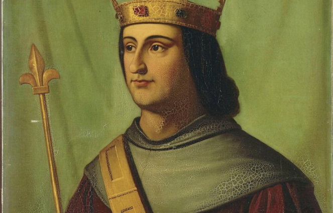 Di bawah kepemimpinan Philippe VI Perancis mengalami kekalahan paling memalukan dalam sejarahnya [Image Source]