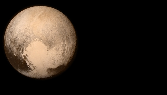 Pluto [image source]