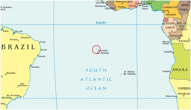 Pulau Ascension [Image Source]