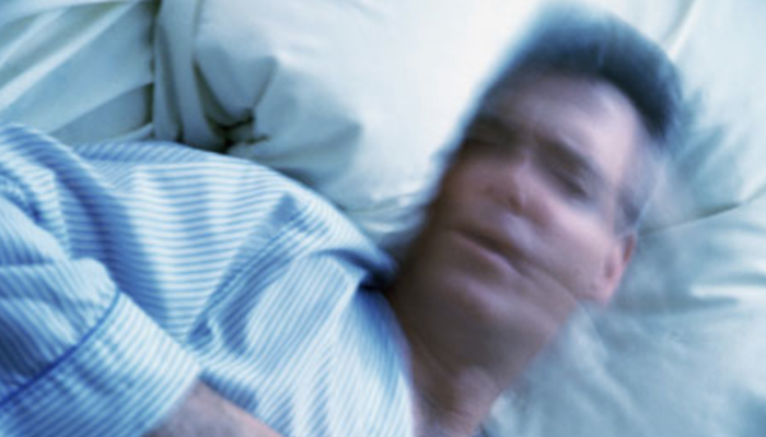 REM-Sleep Behavior Disorder (RBD) [image source]
