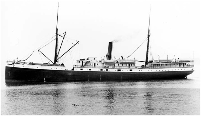 SS Valencia [Image Source]