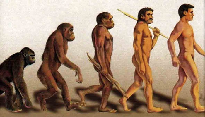 Semua Ilmuwan Menolak Teori Darwin [image source]