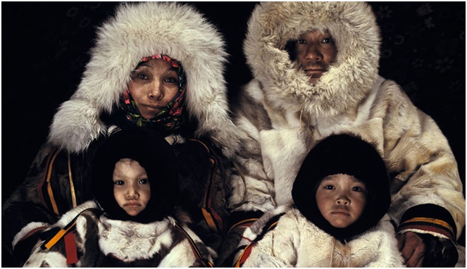 Suku Nenets [Image Source]